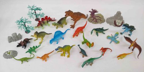 C-77 프리미어 공룡