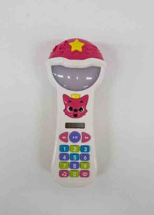 E-50 핑크퐁 마이크 인기동요