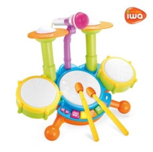 I-20 아이와 드럼세트