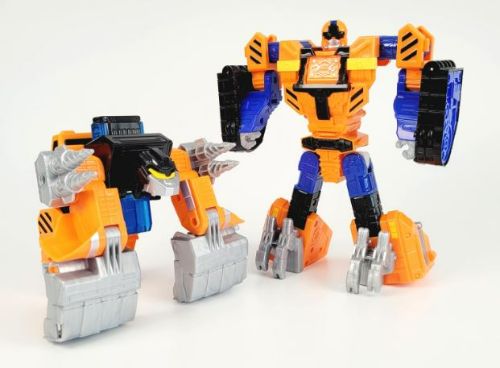 헬로카봇 맥스도저