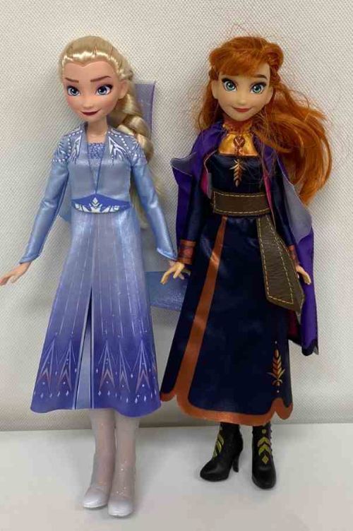 C-32 엘사와 안나