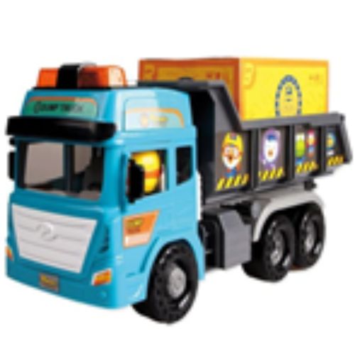 뽀로로힘센덤프트럭