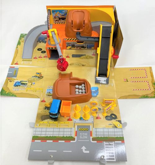 타요중장비놀이