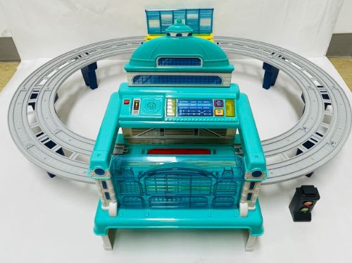 A-184  띠띠뽀 메인역 놀이세트