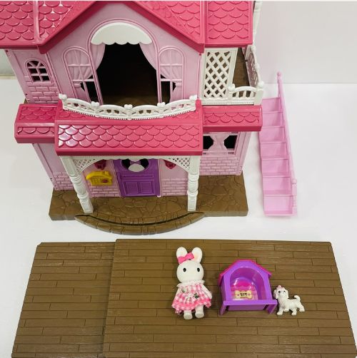 콩지래빗 디럭스하우스