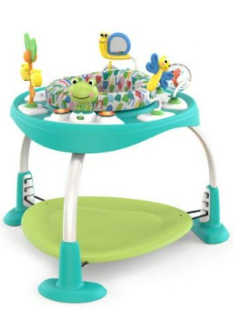 바운스 액티비티 점퍼(그린)