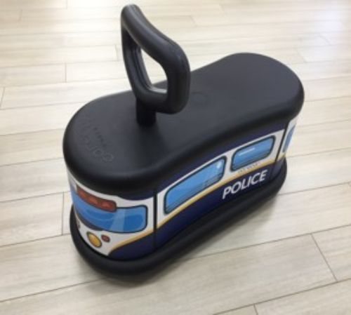 A-79 코레카 경찰차(실내용)