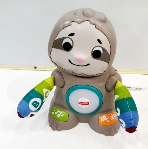 링키멀즈 댄싱로봇 나무늘보