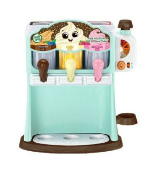 립프로그 소프트 아이스크림 메이커