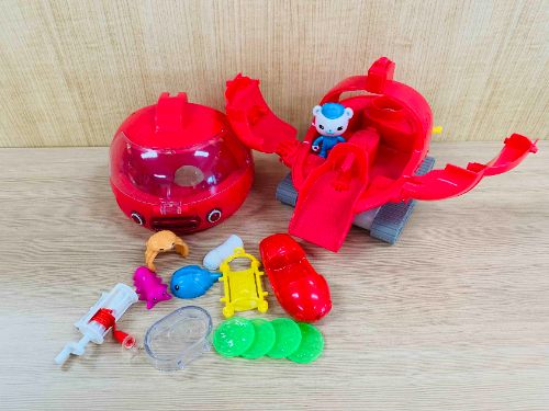 H-71 (유아) 옥토넛  탐험선 x