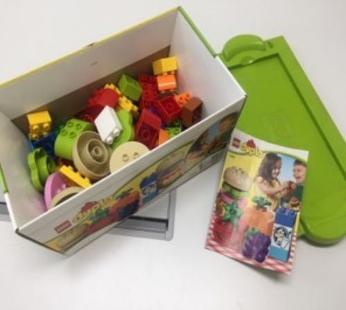 C-16 레고 듀플로 10566 (과일)