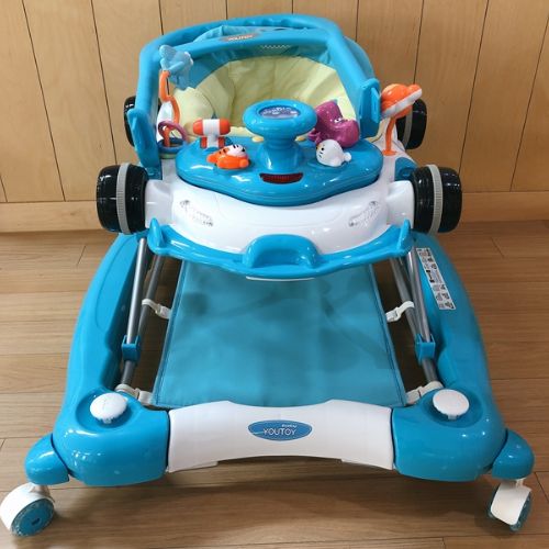 걸음마학습보행기