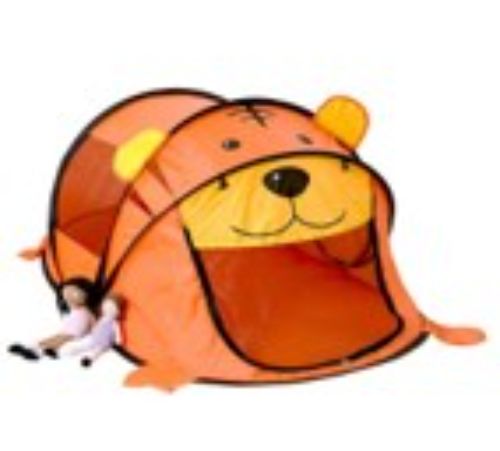 A-60 키즈 호랑이 원터치 팝업텐트