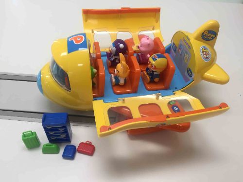 H-48 뽀로로 비행기