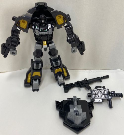 미니특공대 배틀캅