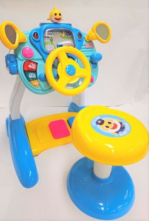 핑크퐁운전놀이