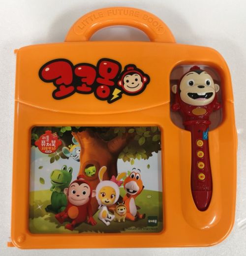 리틀퓨처북 코코몽