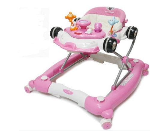 유토이 걸음마 학습보행기