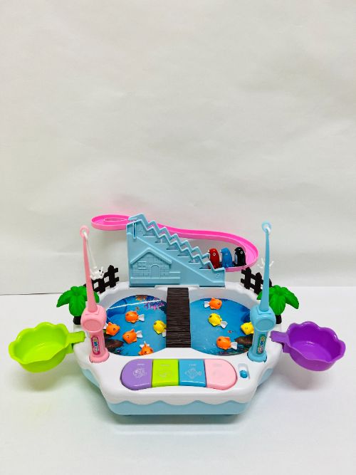 멜로디슬라이드낚시놀이