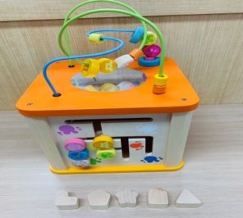 D-211 큐브 롤러코스터