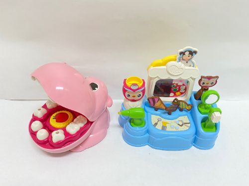 NEW아기하마양치놀이