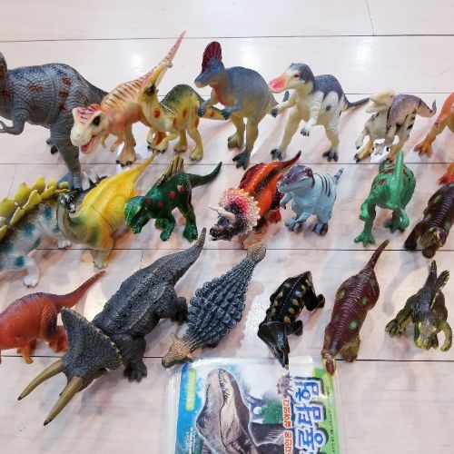 자연은 살아있다-공룡탐험