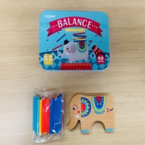 E-51 (유아) 균형잡기 막대놀이