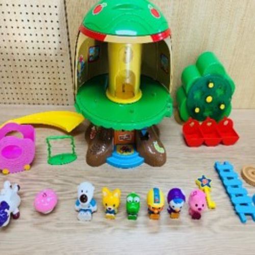 D-99 뽀로로 숲속 놀이터