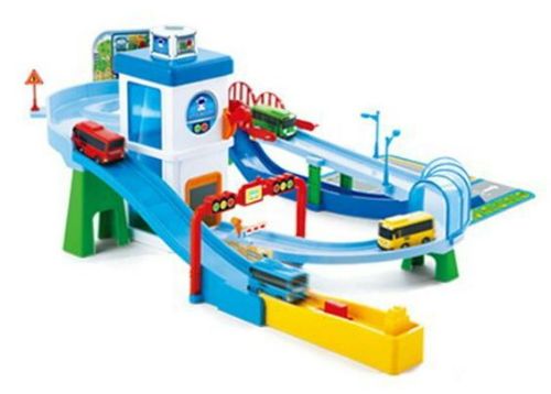 타요 빙글빙글 트랙 놀이