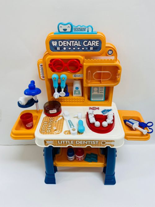 올리블리 치과놀이세트