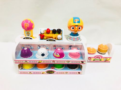 뽀로로 아이스크림 가게 