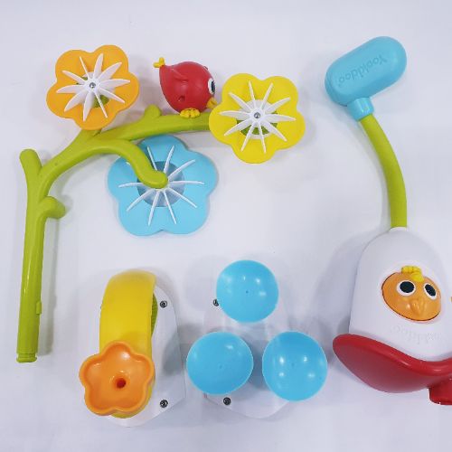 유키두 플라워 물놀이 샤워기