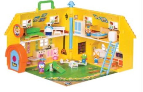 즐거운 뽀로로하우스