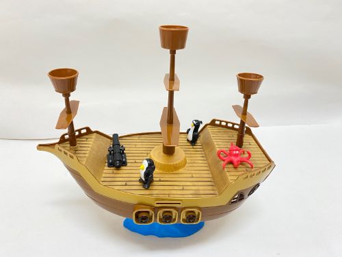 뉴흔들흔들해적선