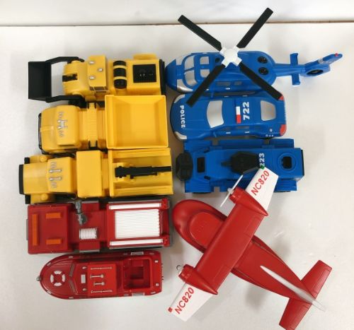 믹스&맥치 자석블럭 콤보1