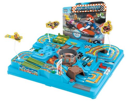 슈퍼마리오 카트레이싱