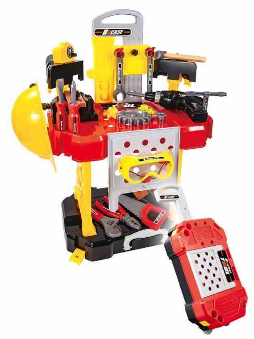 B-114 디럭스 캐리어 공구놀이