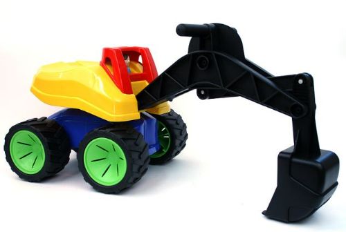 자이언트 굴착기