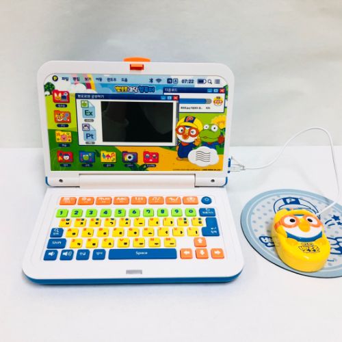 뽀로로 코딩 컴퓨터