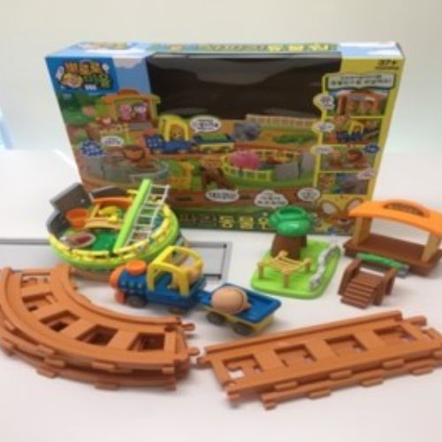 D-172 뽀로로 사파리동물원