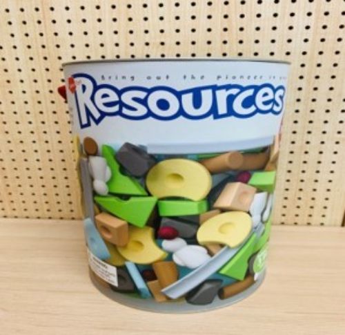 C-28 (유아) 자연을 닮은 리소스 블록