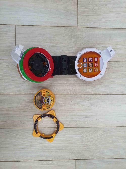 B-111 (유아) 닌자스타 버거