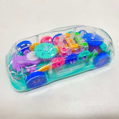 부릉부릉 LED 자동차