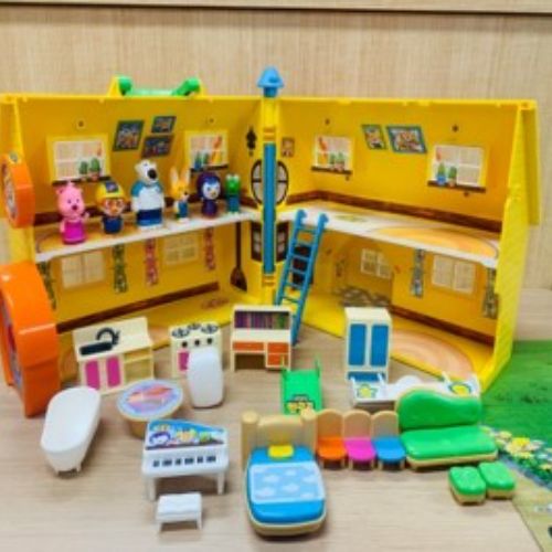 D-119 즐거운 뽀로로하우스