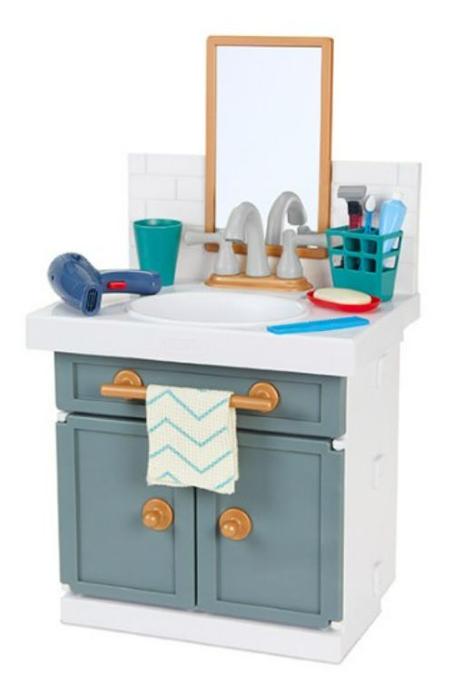 리틀타익스 리틀퍼스트 세면대