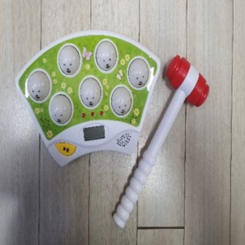 E-62 두더지 잡기게임