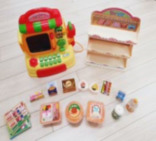 B-126 (유아)콩순이 편의점