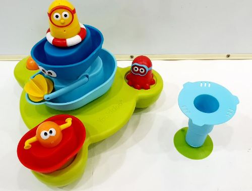 유키두 분수 친구들