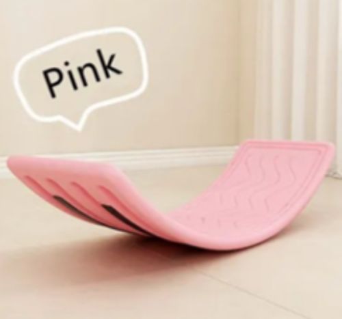 A-126 돌피노 밸런스보드 (핑크)