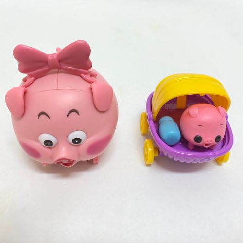 박수치면 움직이는 퍼니펫피기패밀리